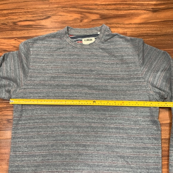 LINKSOUL Men’s Golf Crewneck - MENS SIZE LARGE - Picture 8 of 13